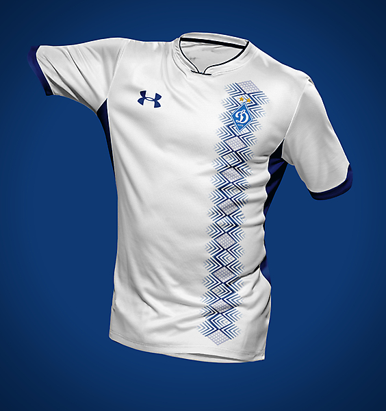Dinamo Kiew - Home Kit