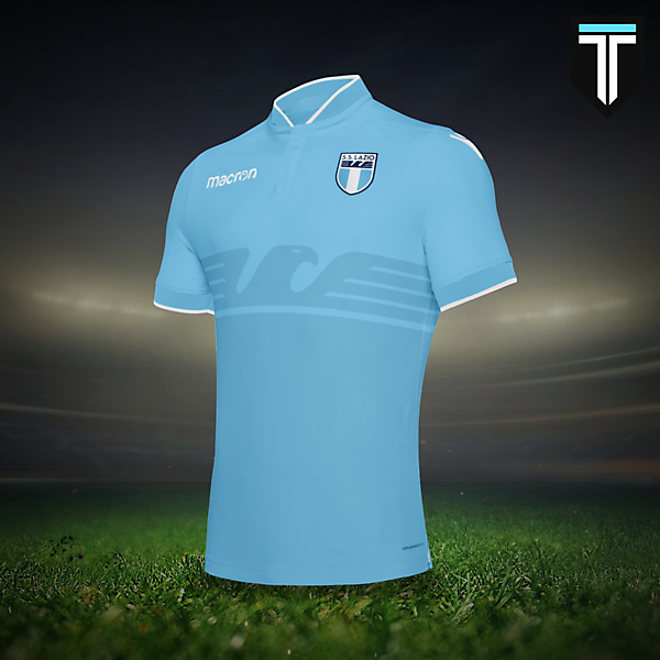 Lazio - Home Kit Concept