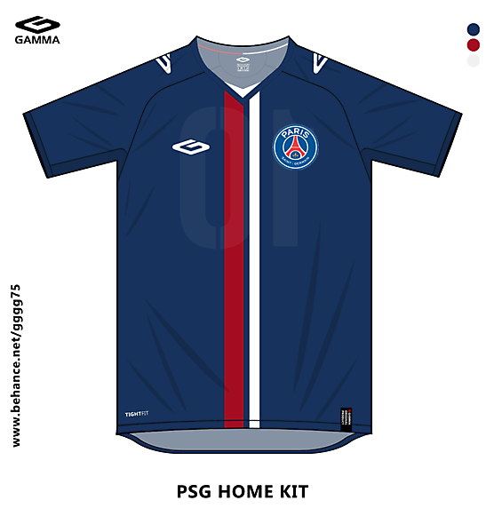 psg home kit