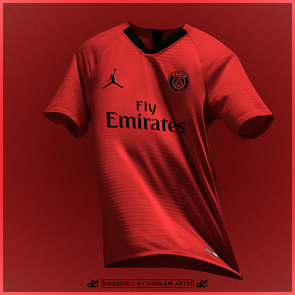 PSG - Away Kit (2019/20)