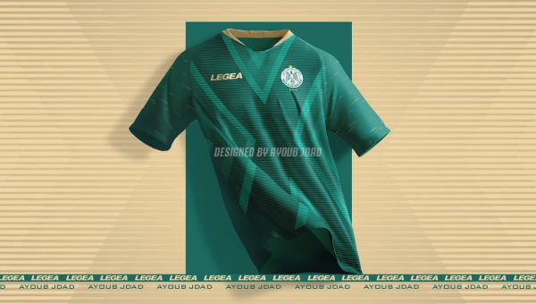 RAJA CASABLANCA X LEGEA