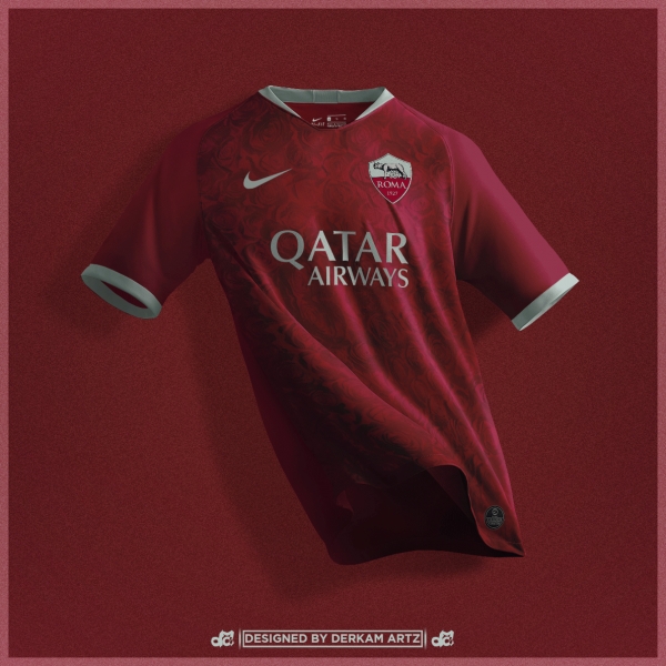 AS Roma - Valentine's Day Kit (2019)