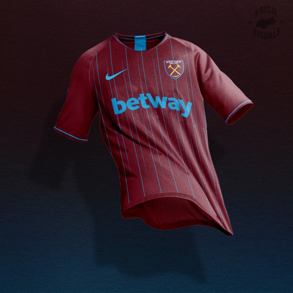 West Ham x Nike