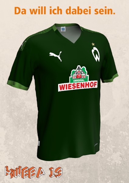 Werder Bremen home 