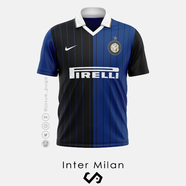 Inter Milan Home Jersey