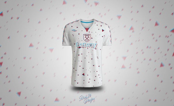 West Ham United X Umbro - Away