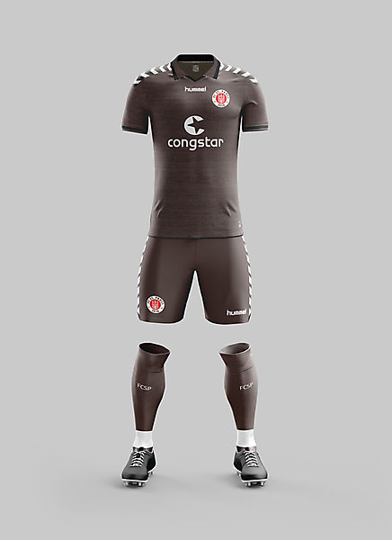 #13 - St Pauli Home '14