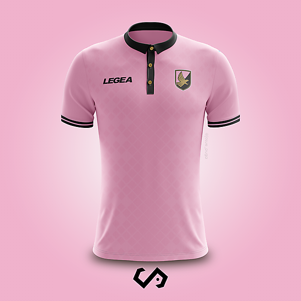 Palermo Home Jersey