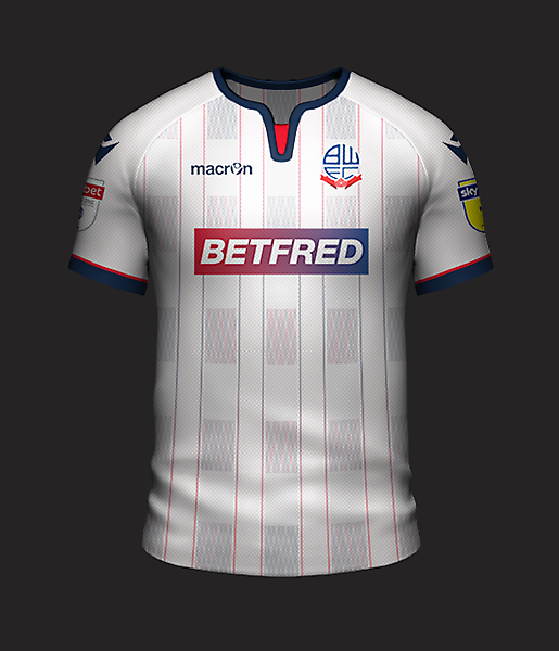 Bolton Wanderers Concept Kit