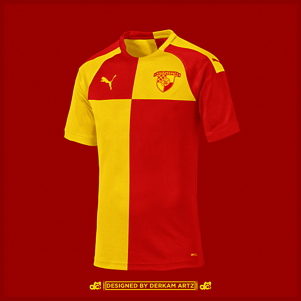 Göztepe SK - Home Kit (2019/20)
