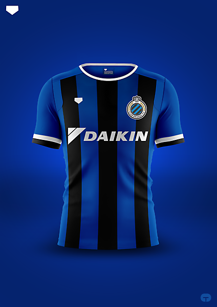 Club Brugge KV [home]