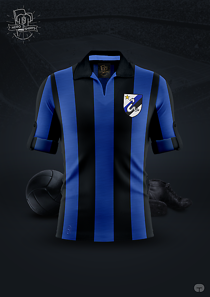 Internazionale Milano [retro]