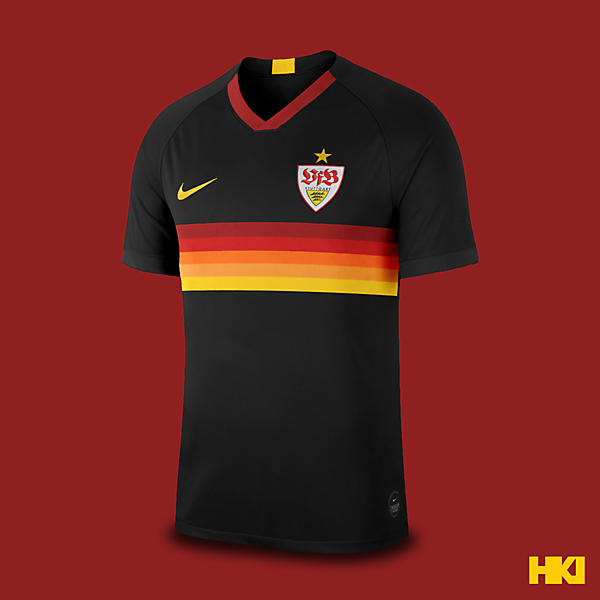 VfB Stuttgart x Nike 