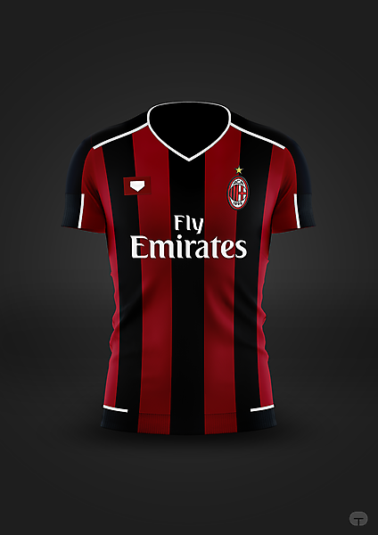 AC Milan [home]