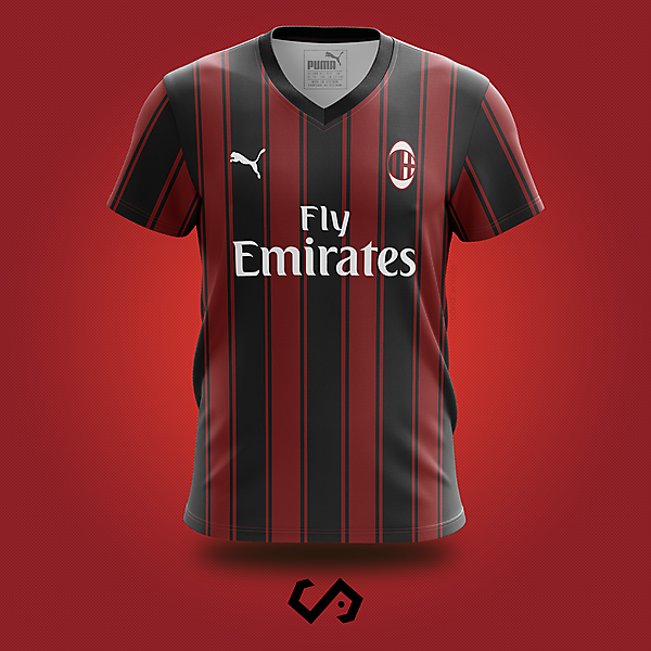 Milan Home Kit