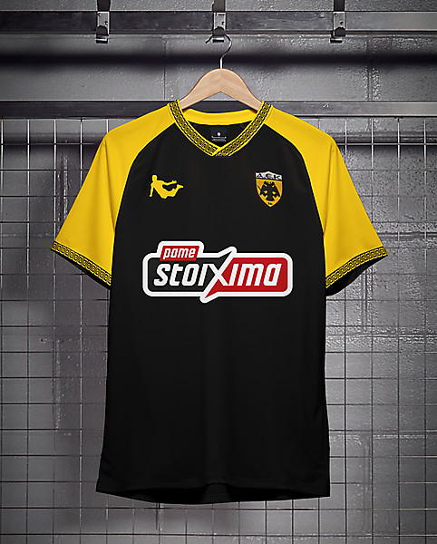 AEK Athens - Away Kit