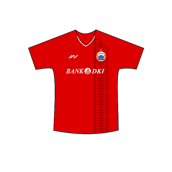 Persija Jakarta Fantasy Home Kit