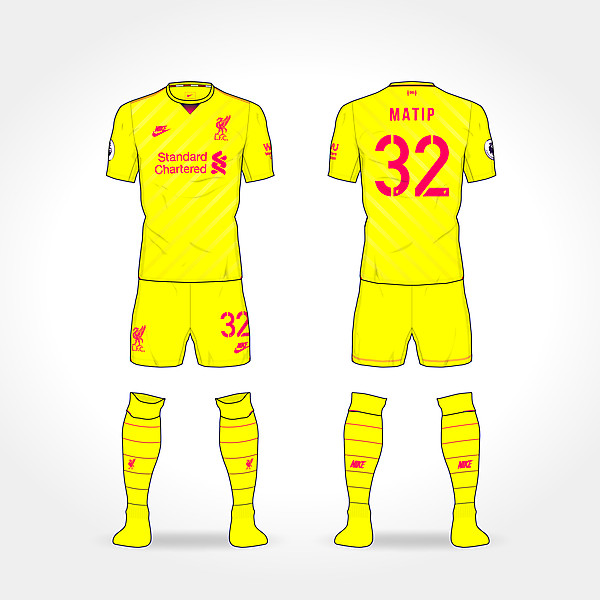 LFC third - @steevo_15