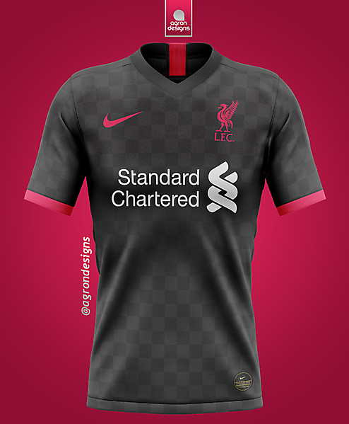 NIKE LIVERPOOL 2020-21 THIRD KIT v2