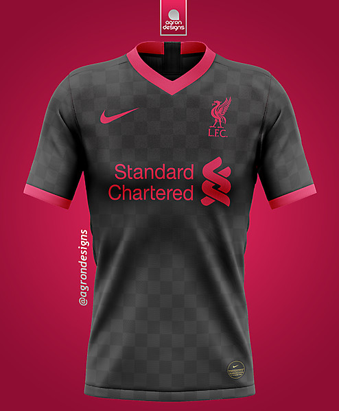 NIKE LIVERPOOL 2020-21 THIRD KIT v3