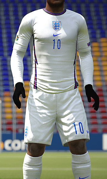 England EURO 2020 Kit