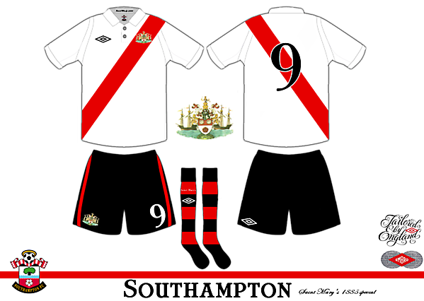 Southampton Saint Marys