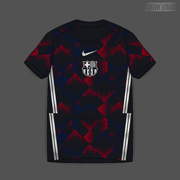 Barcelona x Nike