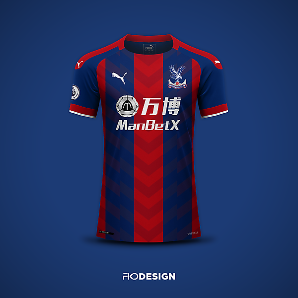 Crystal Palace || Puma || Home