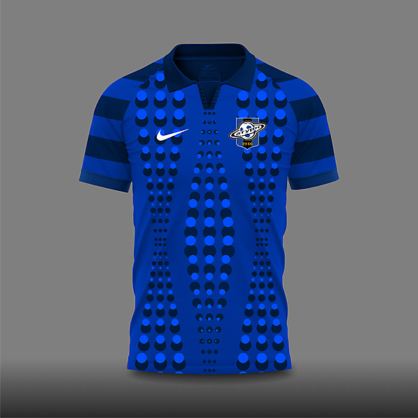 Saturn Ramenskoe X Nike