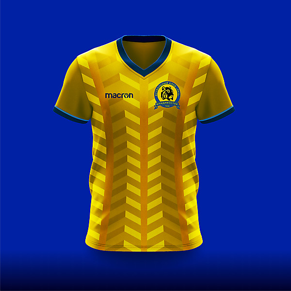 Luch Vladivostok Home