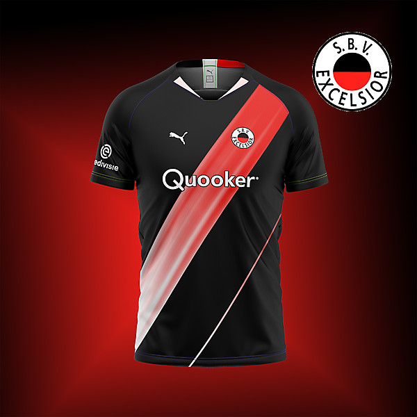 S.B.V. Excelsior Home concept