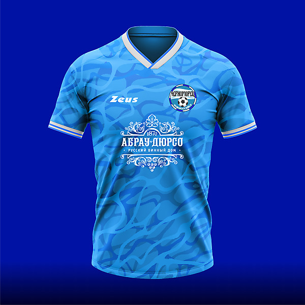 Chernomorets Novorossiysk Russsia