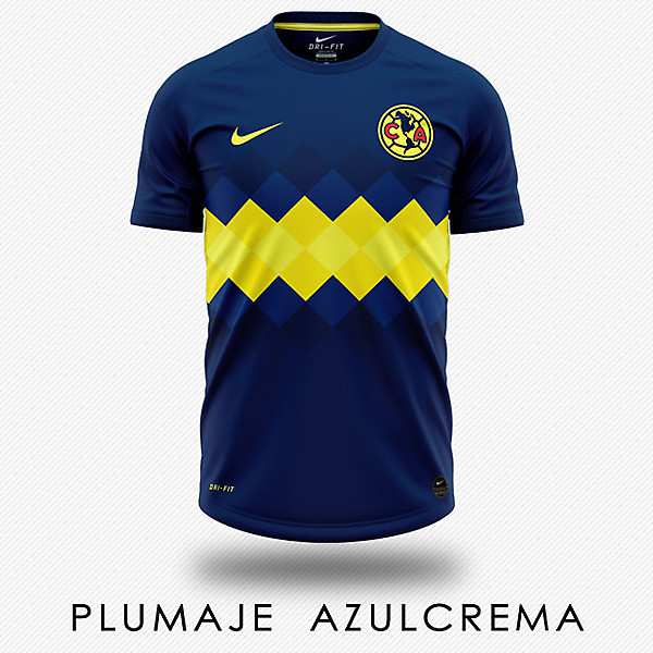 Club America Away Jersey