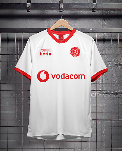 Orlando Pirates - Away Kit