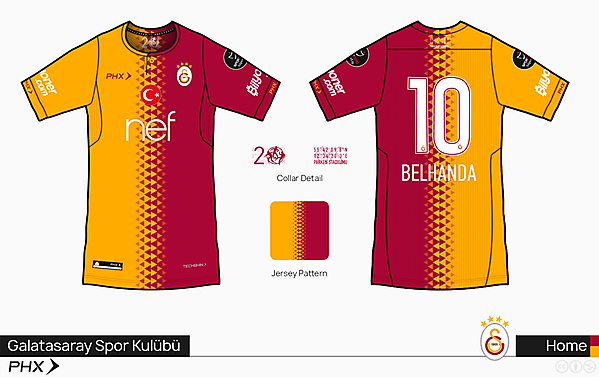 Galatasaray Home