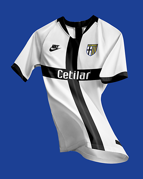 Parma Calcio 1913 X Nike Home Kit