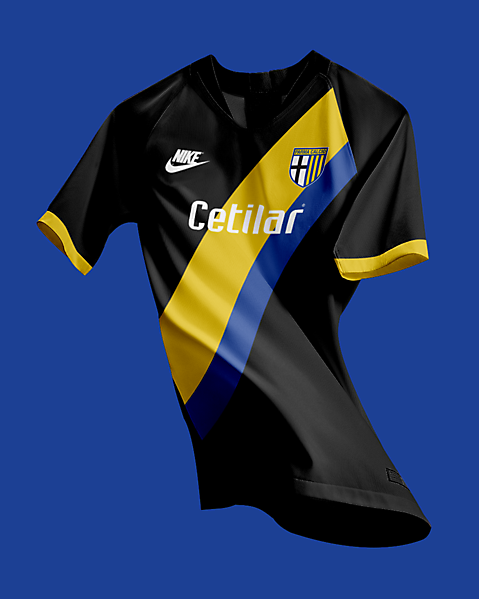 Parma Calcio 1913 X Nike Alternate Kit