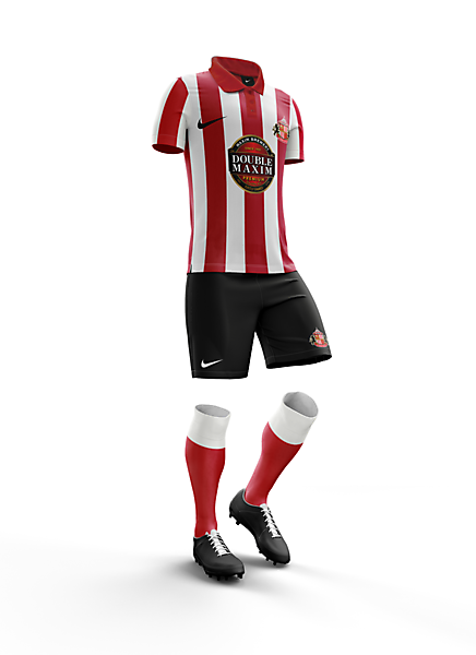 Sunderland Home Nike Maxim #2 2020/21