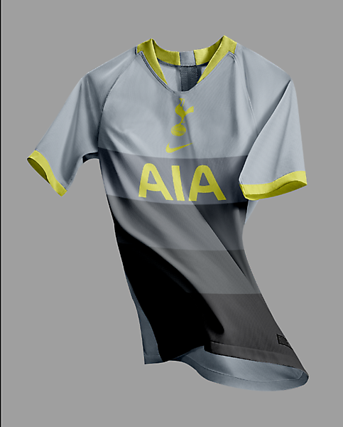 Tottenham Hotspur 20-21 Fourth Kit