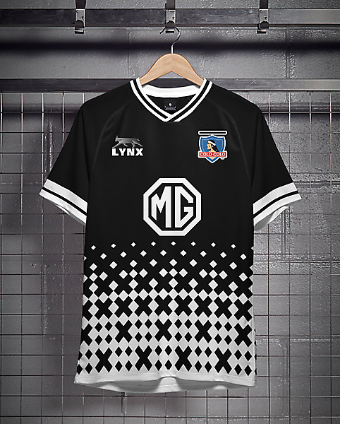 Colo Colo - Away Kit