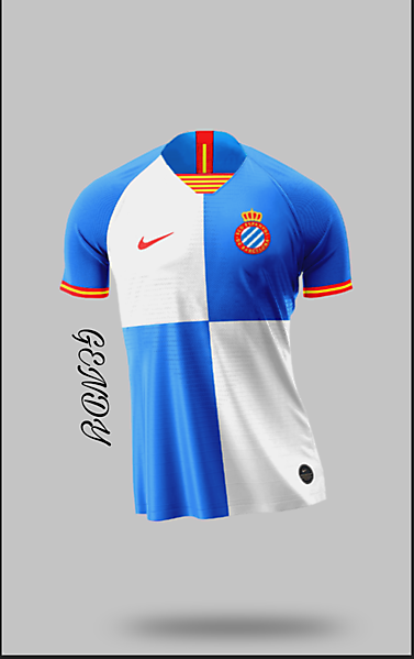 Espanyol FC X Nike