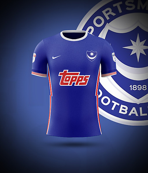 Portsmouth Nike Concept