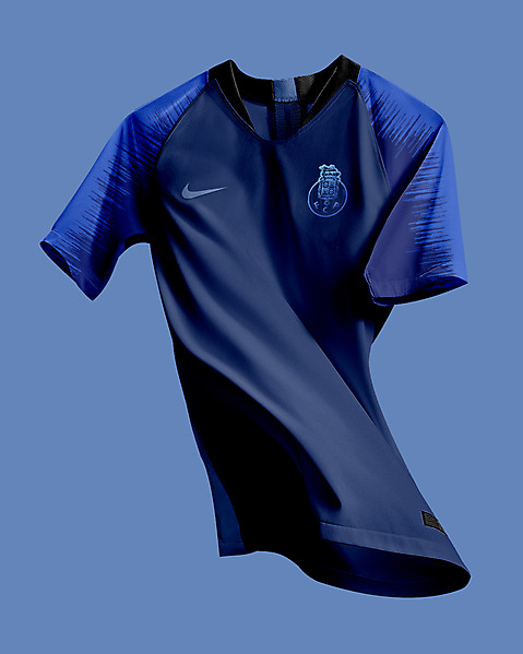 FC Porto Away Nike Kit 