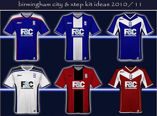 Birmingham Kits