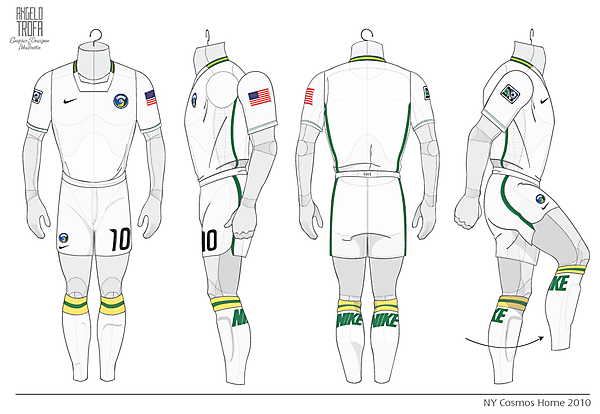 New York Cosmos Home