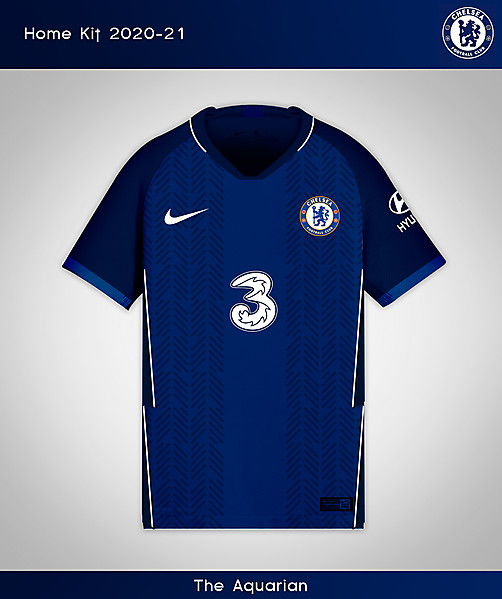 Chelsea Kit Prediction 20\21