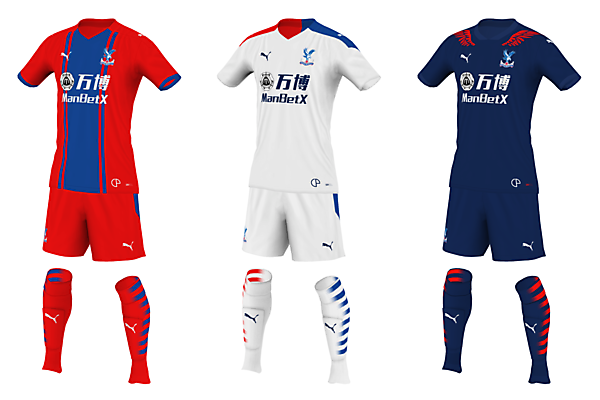 Crystal Palace 2020/21