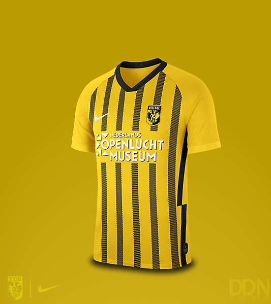 Vitesse Arnhem Nike Fantasy Kit