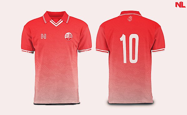 Clube Náutico Capibaribe - Away Kit Concept