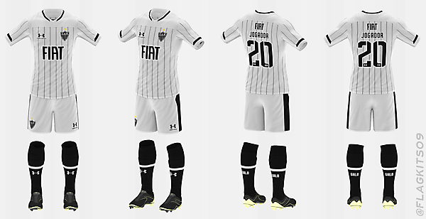 Atlético/MG (Away/Under Armour) (#fbr1920)